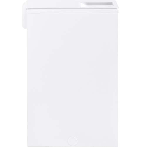 Haier HF50CW20W 5.0 cu. ft. Capacity, White Chest Freezer