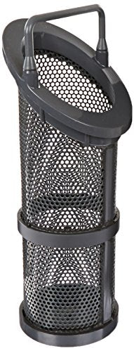 Hayward BS14003/16 3/16-Inch Perforated PVC Basket Assembly Replacement for Hayward 4-Inch Basket Strainer