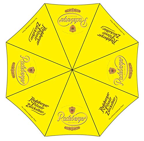 Radeberger Pilsner Zwickelbier 9 Foot Beer Patio Umbrella Market Style