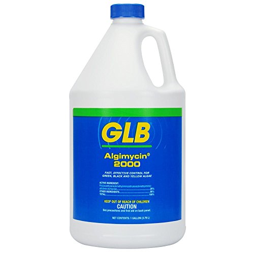 GLB Algimycin 2000 Algaecide 4 Gallons