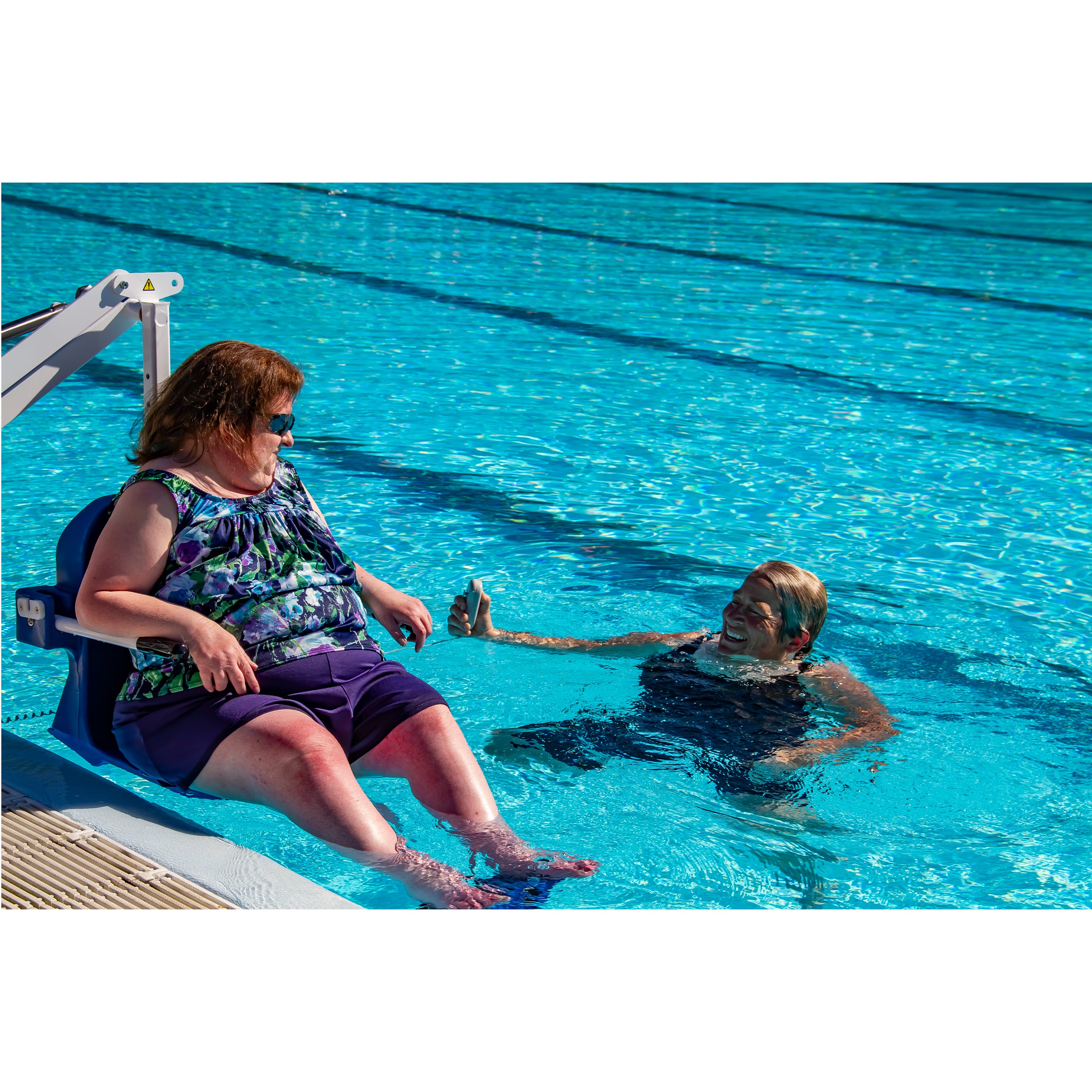 Aqua Creek Admiral Pool Lift