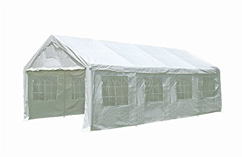 Palm Springs 13' X 26' Heavy Duty Party Tent Gazebo Canopy