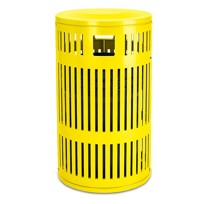 Metrix 40 Gal Recycler, Dual Openings, Side Door