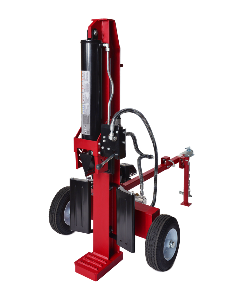 Boss Industrial WD37T Log Splitter 10 HP 4-Cycle Engine 37 Ton New