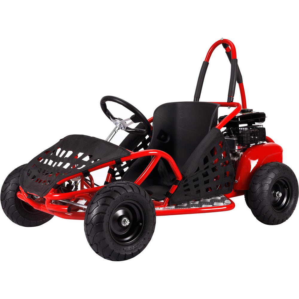 Mototec 79cc Kids Off Road Go Kart