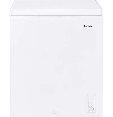 Haier HF50CW20W 5.0 cu. ft. Capacity, White Chest Freezer