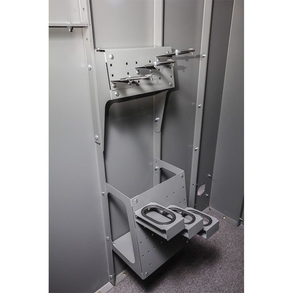 Swisher ESP Safety Adjustable De Luxe Gun Rack