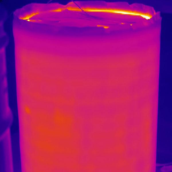 Powerblanket BH05RR 5 Gallon Bucket Heater 100°F Fixed New