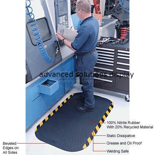 Hog Heaven Anti Fatigue Mat 7/8