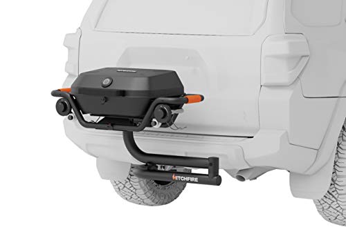 HitchFire Forge 15 | Hitch Mounted Propane Grill