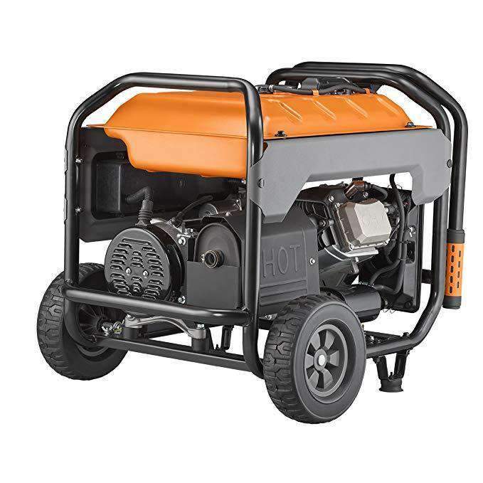 Generac XT8000EFI 7162 8000W/10000W Electronic Fuel Injection Generator Electric Start New