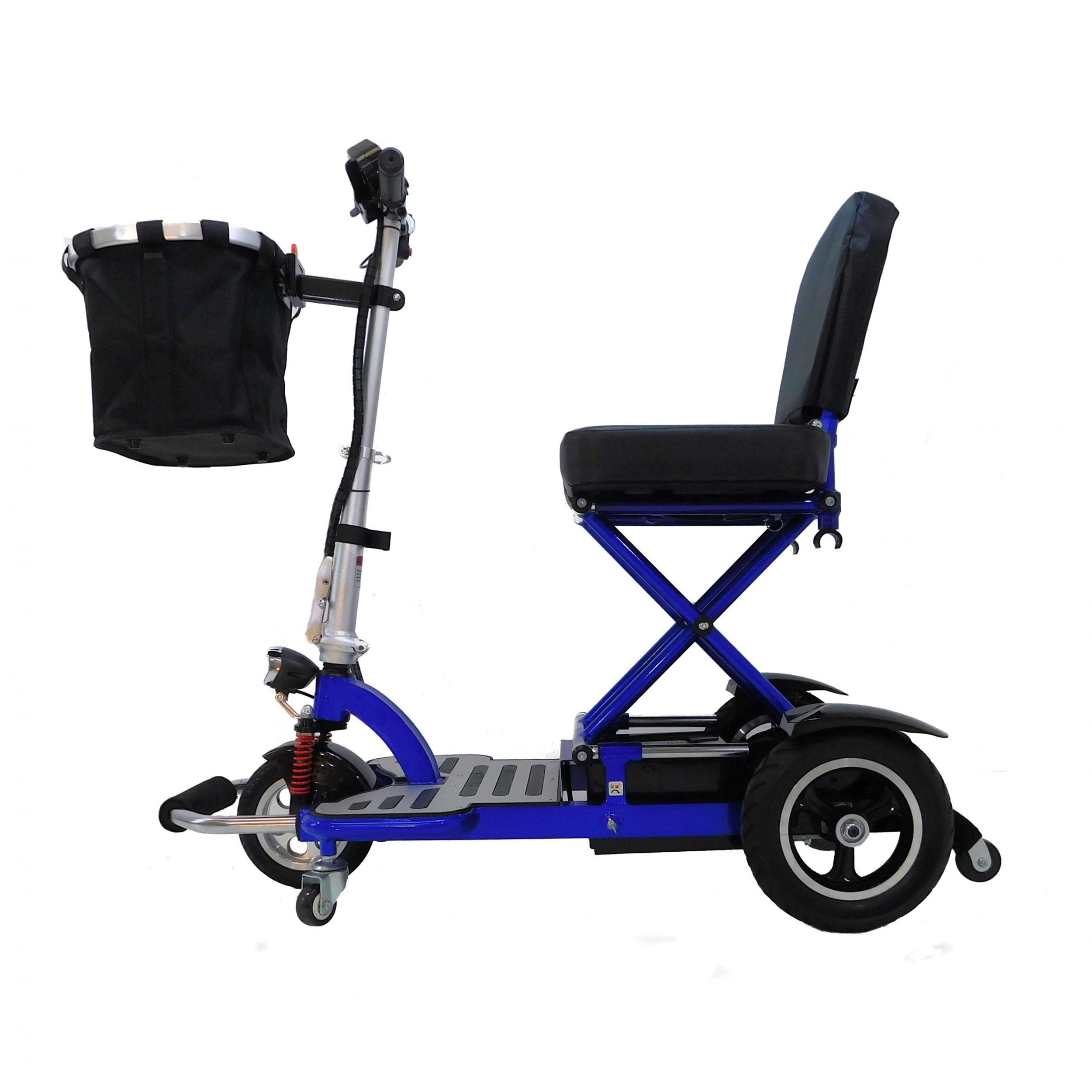 Triaxe Cruze Folding 3-Wheel Mobility Scooter