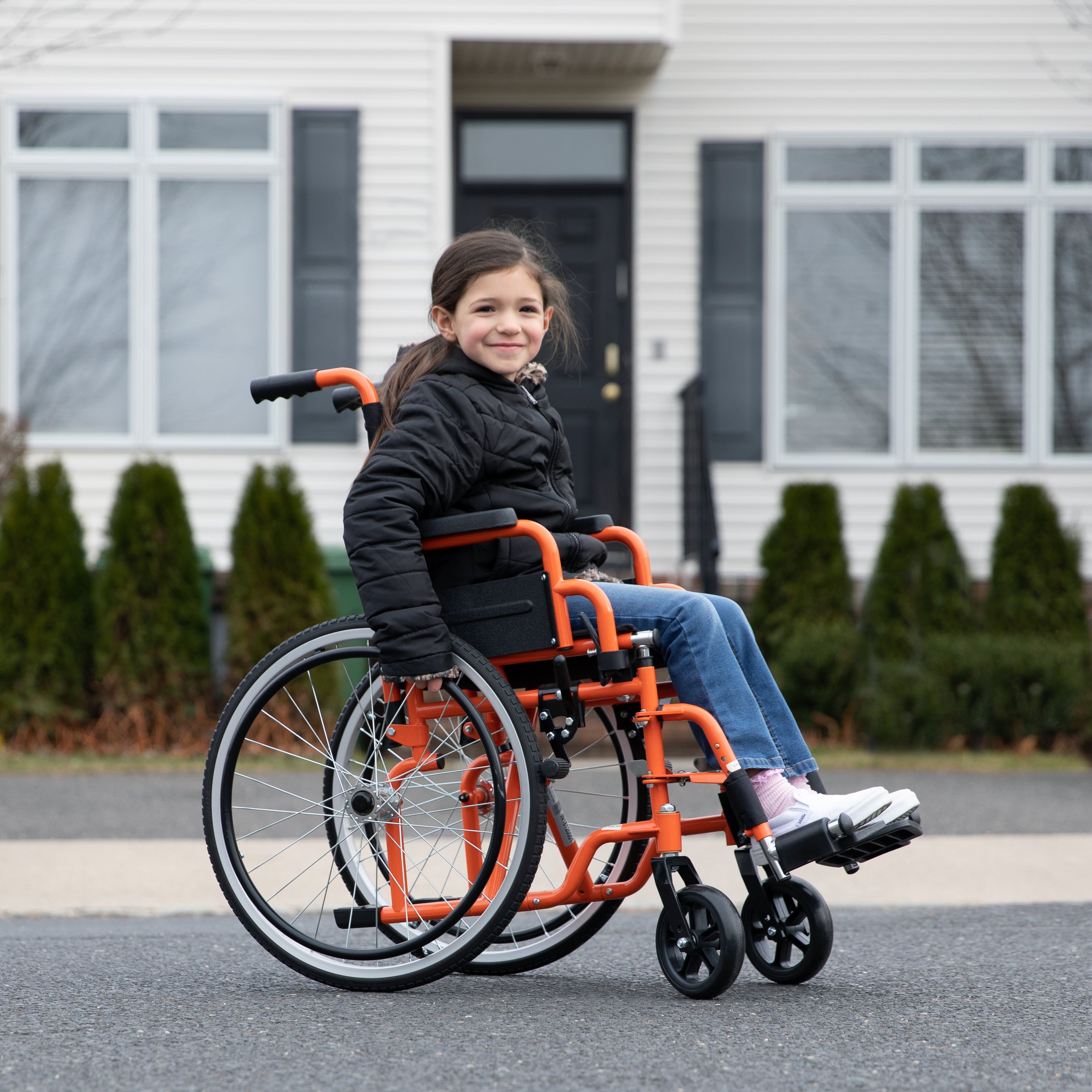 Circle Specialty Ziggo Wheelchair