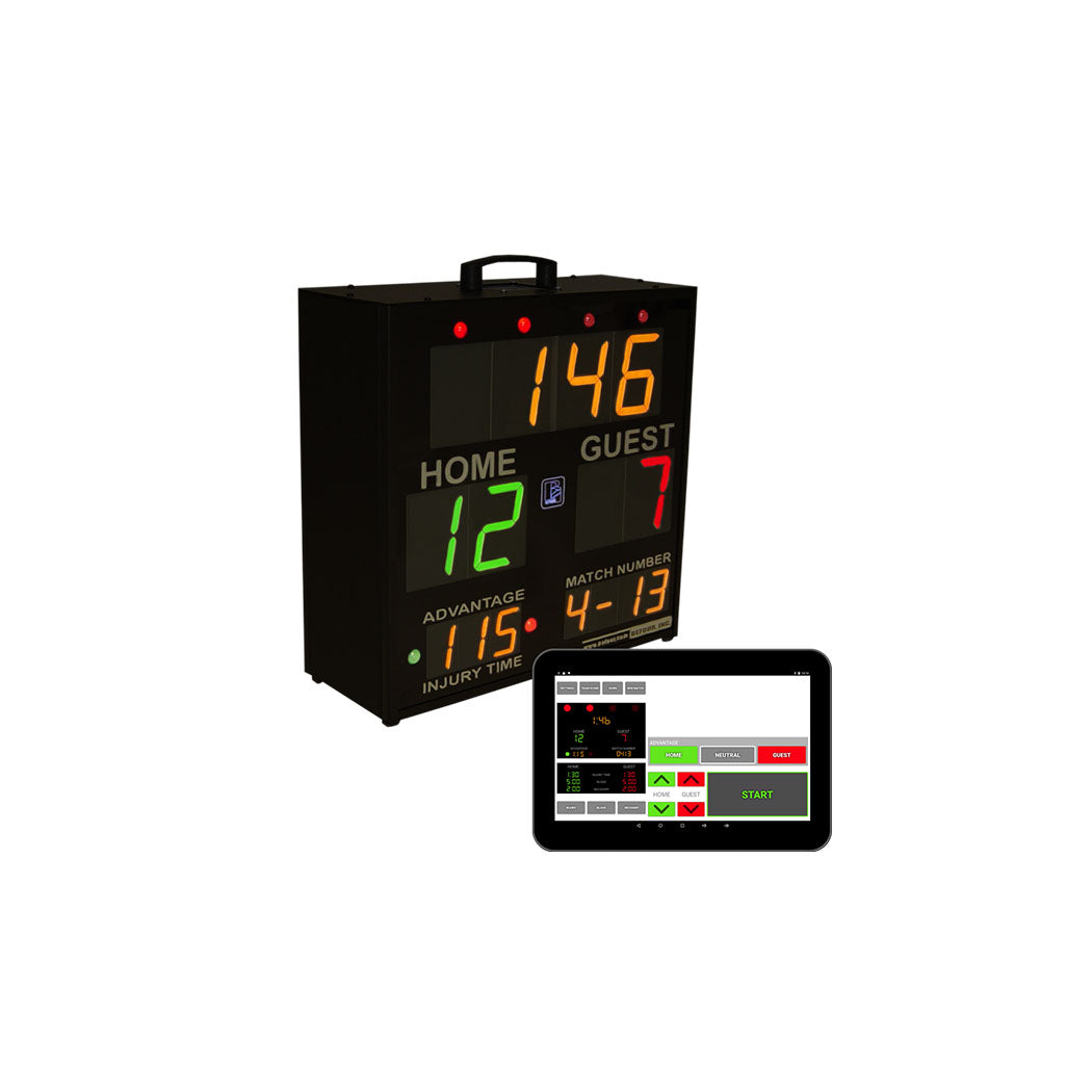 Befour Wireless 2-Sided Indoor Scoring System