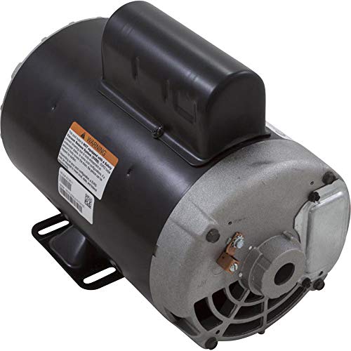 AO Smith/Century Electric 56-Frame Spa, Waterway Replacement, Single-Speed, 5.0 SPLHP, 3450RPM, 230V, 16.4 AMPS, Through Bolt Flange
