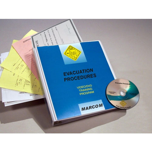 MARCOM Evacuation Procedures DVD Training Program