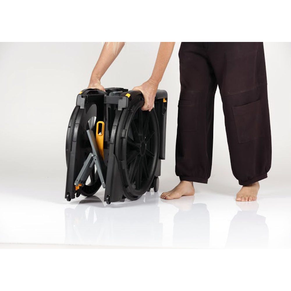 Seatara WheelAble Commode And Shower Chair