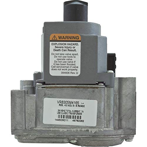 Pentair 460760 Natural Gas Valve Replacement Kit Select MiniMax NT Pool and Spa Heater