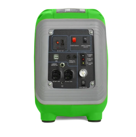 ALP 850W/1000W Propane Powered Inverter Generator New