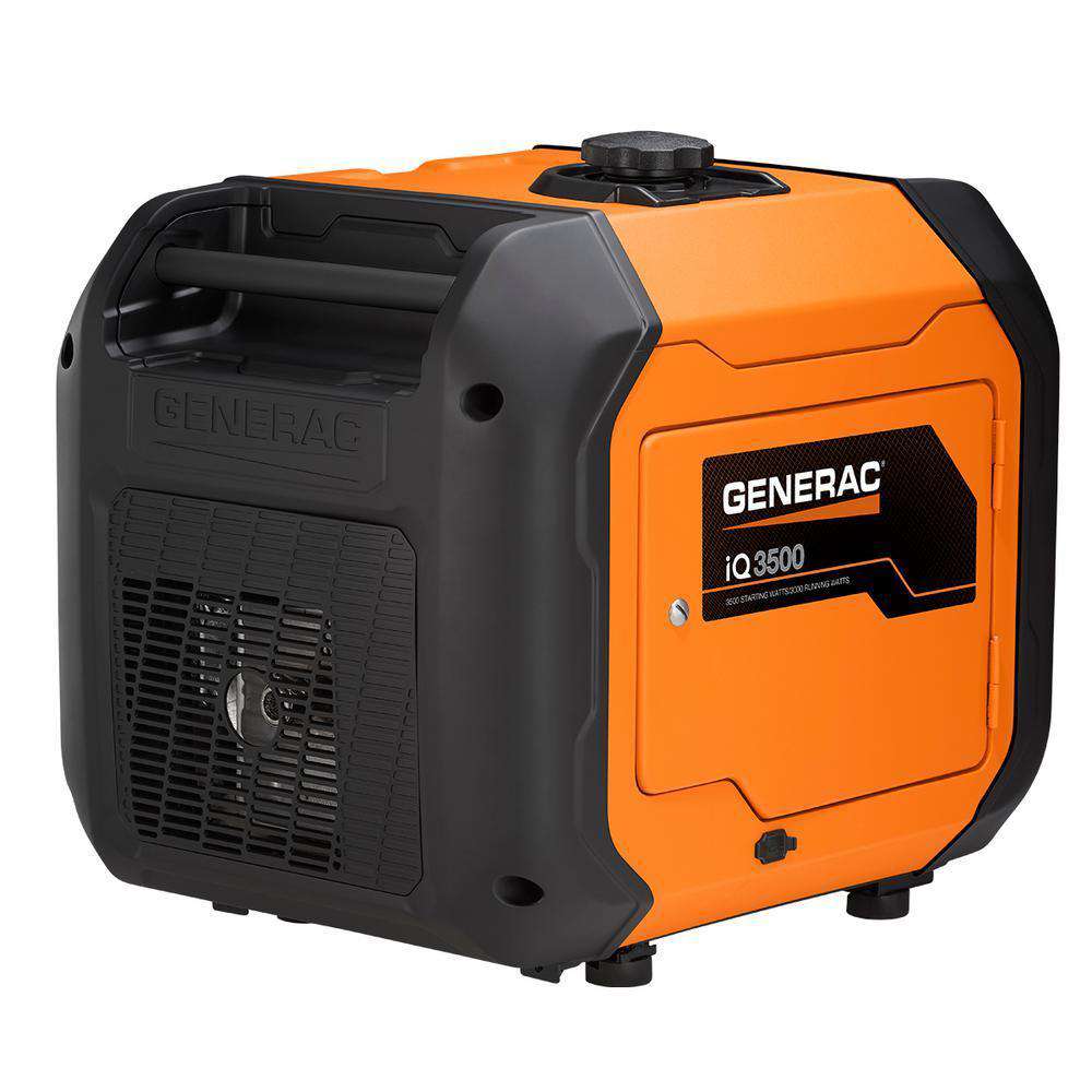 Generac IQ3500 3000/3500w Ultra Quiet Inverter Generator Manufacturer RFB