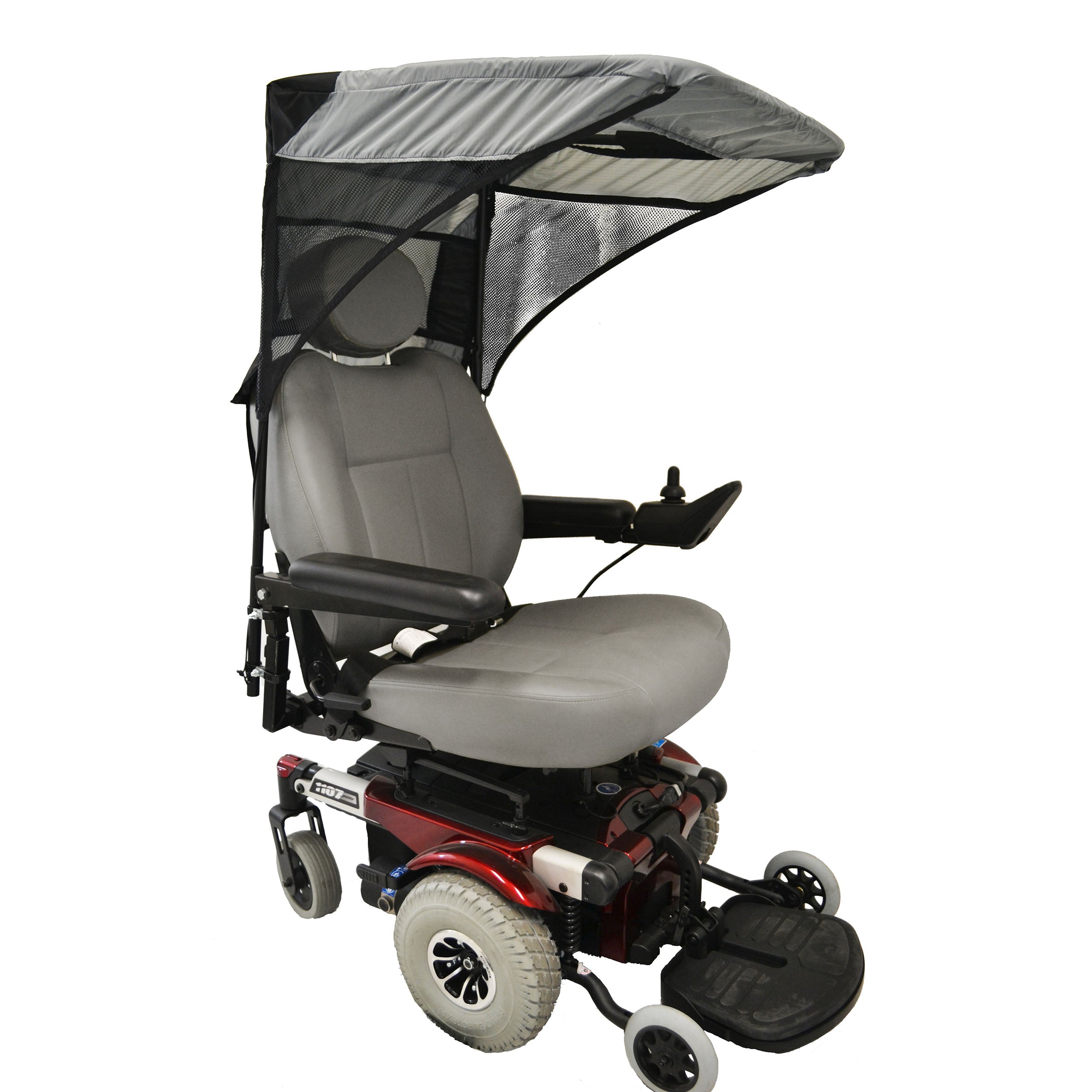 Diestco Adult/Pediatric Vented Model Weather Breaker