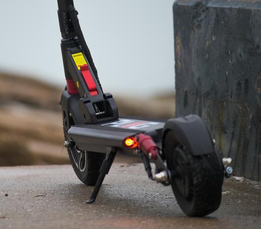 Plug City S801 Up to 25 Mile Range 22 MPH 8.5