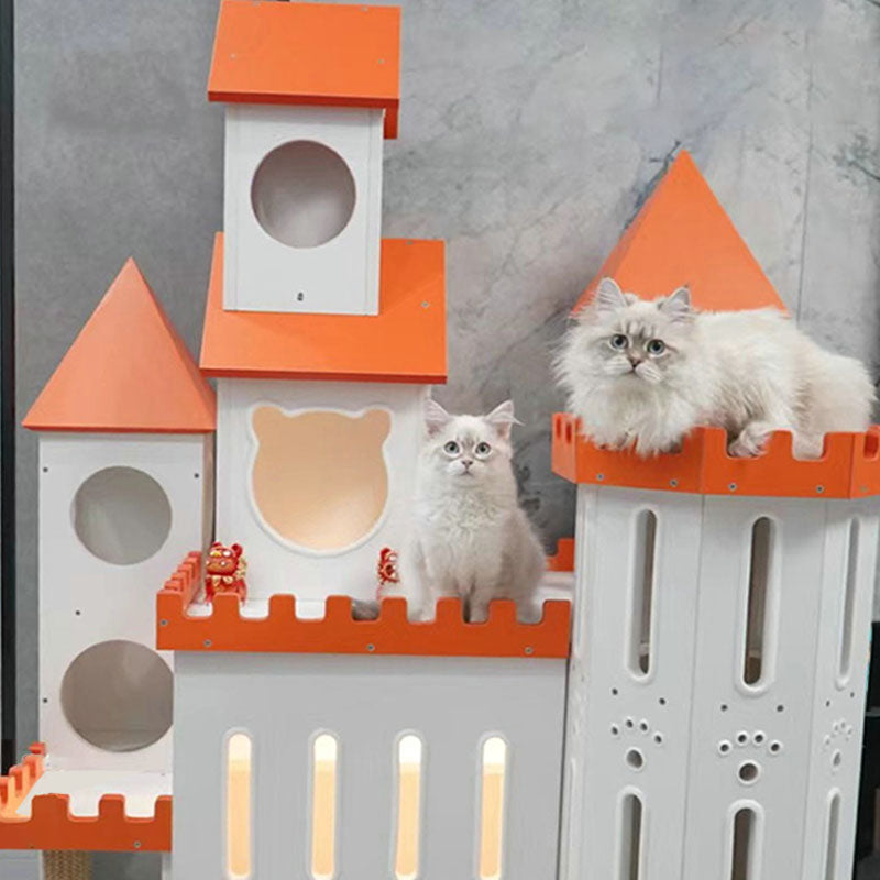 Fancy Cat Castle