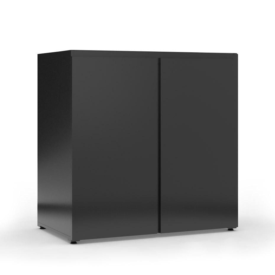 JBJ Stand w/ Cabinet for 65 Gallon Rimless Flat Panel Aquarium