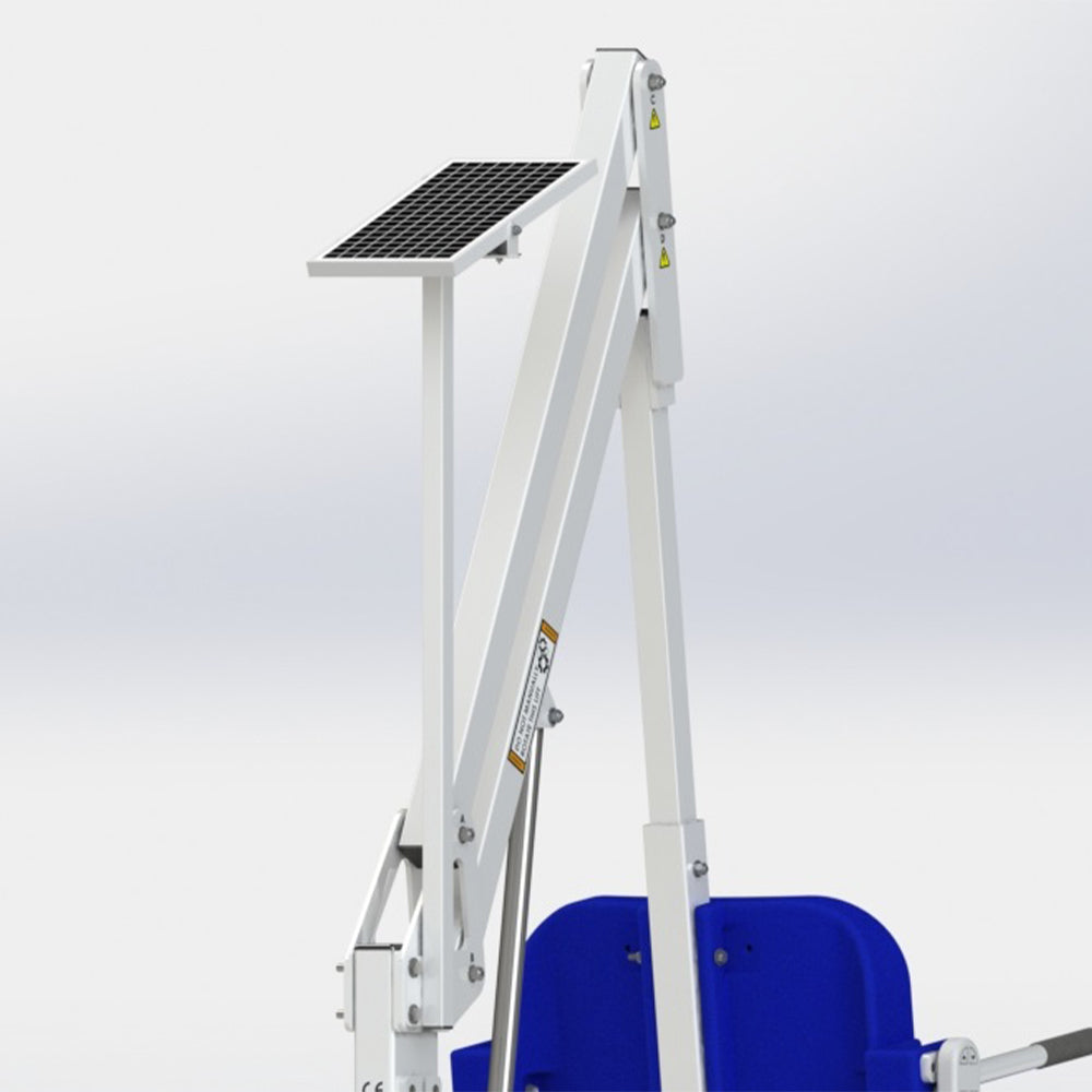 Aqua Creek Solar Charging Stations