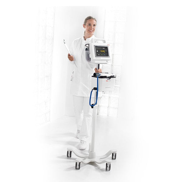 Seca Rolling Stand for Mobile Use