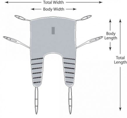 Surelift Universal Slings