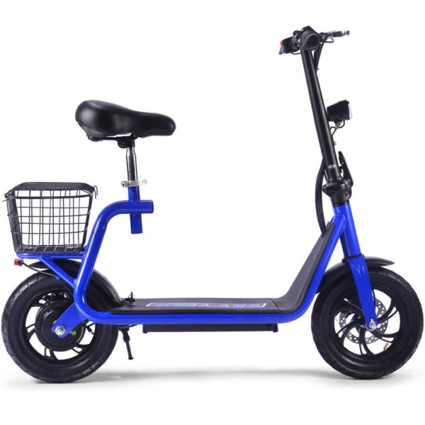 Mototec 36v350w Metro Lithium Electric Scooter