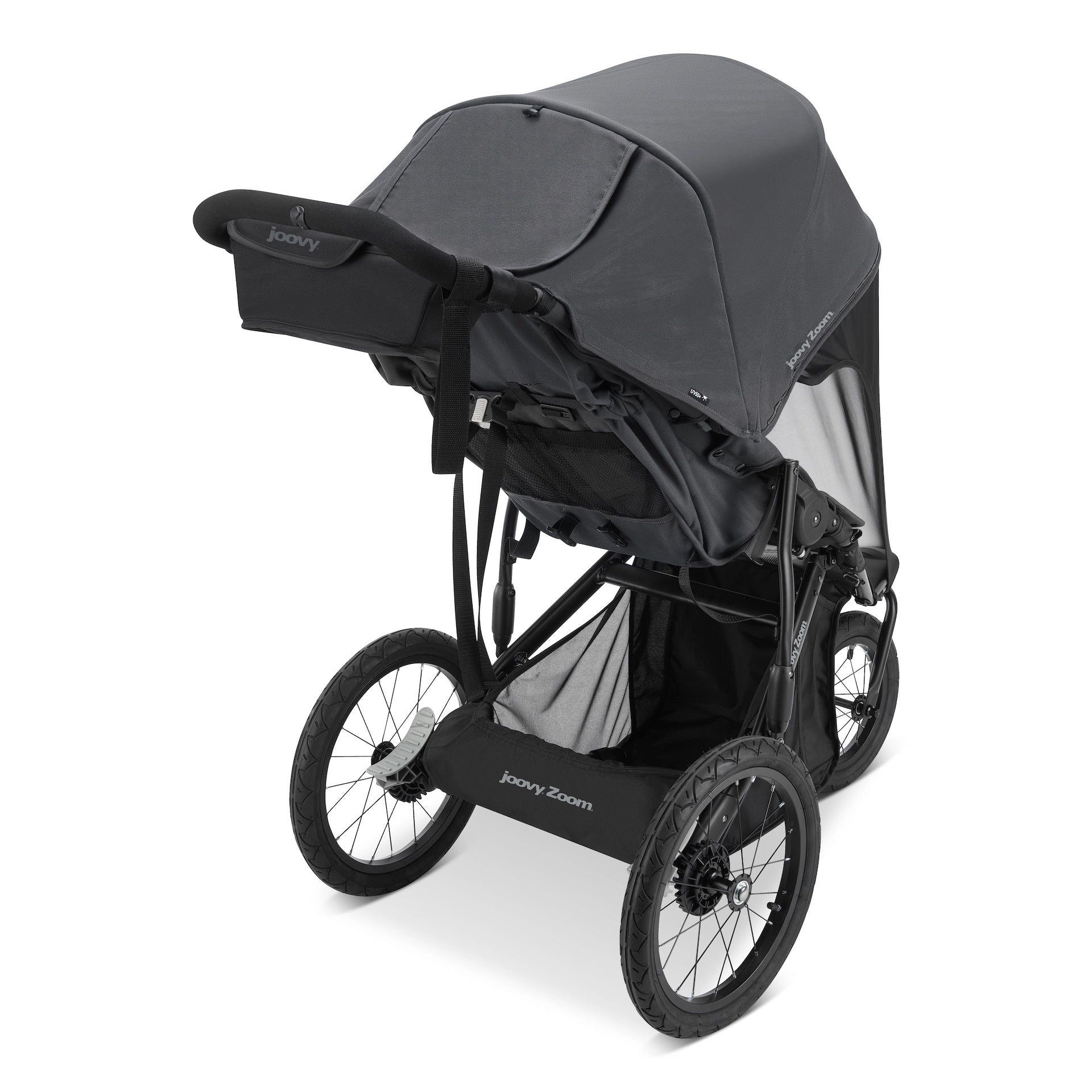 Joovy Zoom Single Jogging Stroller New