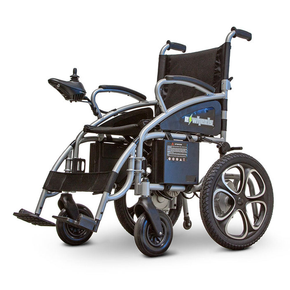 E-Wheels EW-M30 Folding Power Wheelchair