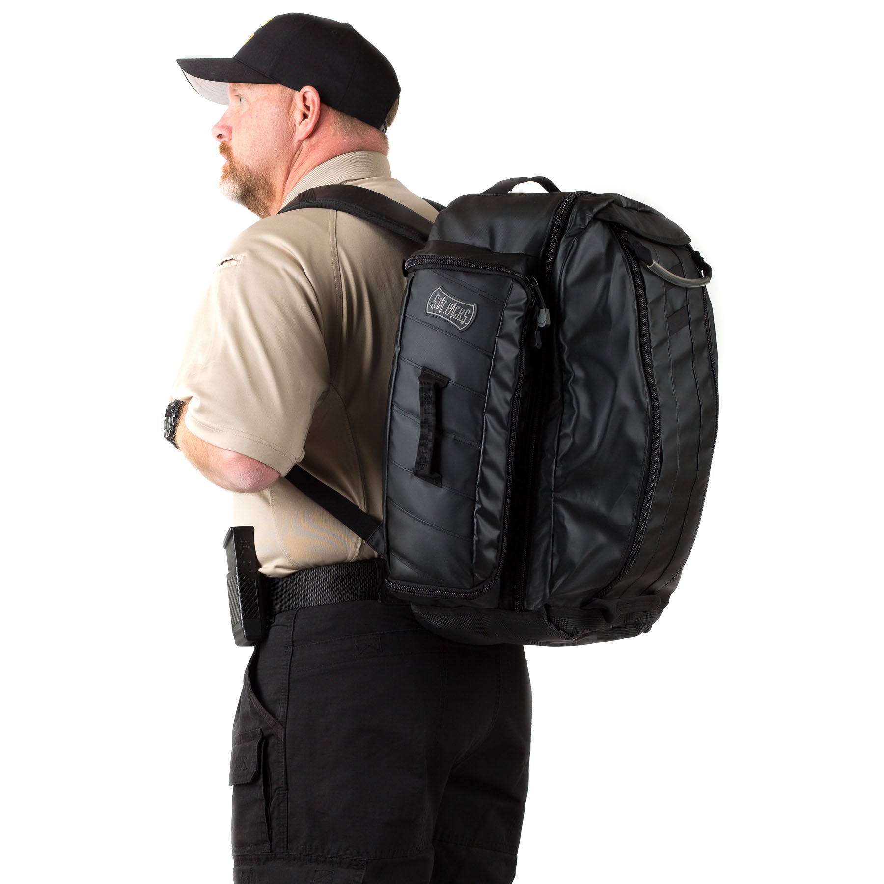 StatPacks G3 Load N' Go Medic Backpack
