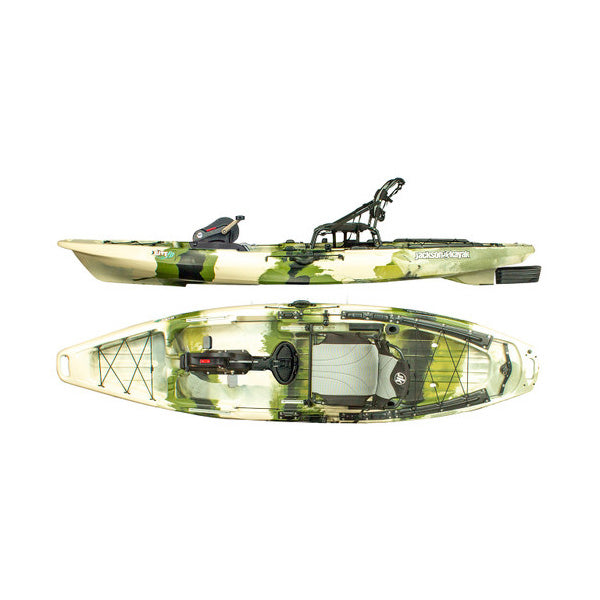 Jackson Bite FD Fishing Kayak