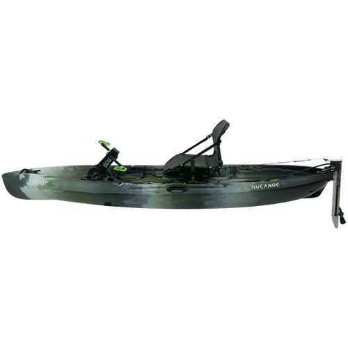NuCanoe PIVOT Drive Pedal System