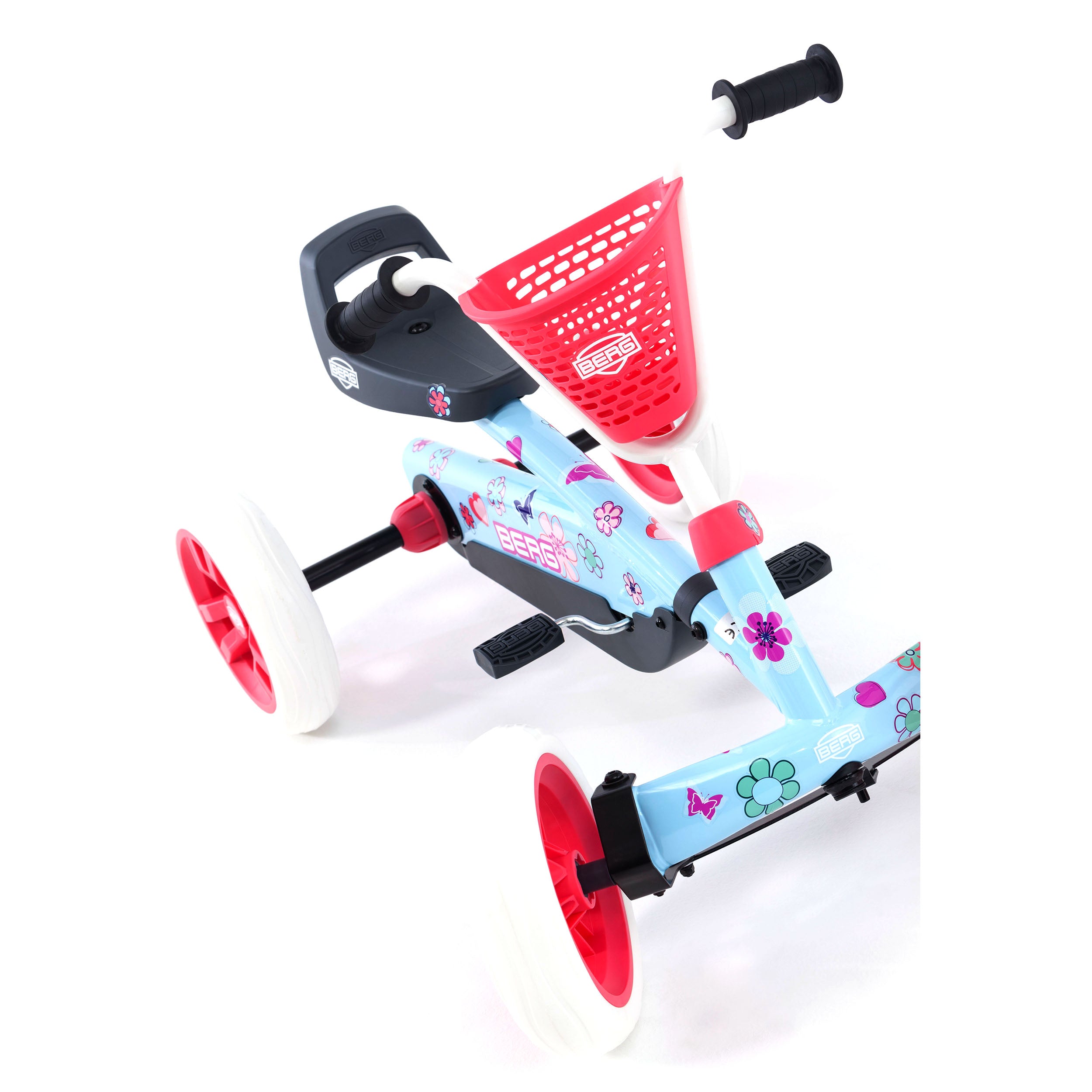 BERG Buzzy Bloom Pedal Kart