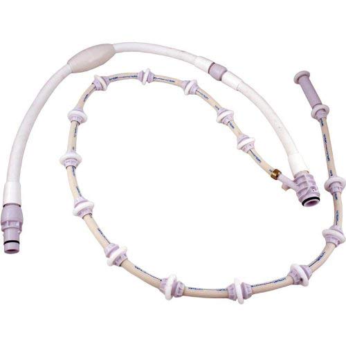 Hayward AX6000HAV Complete Rigid Pressure Hose Replacement for Hayward Viio Turbo In-Ground Pool Pressure Cleaner