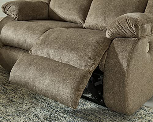 Signature Design by Ashley Burkner Sofas, Mocha