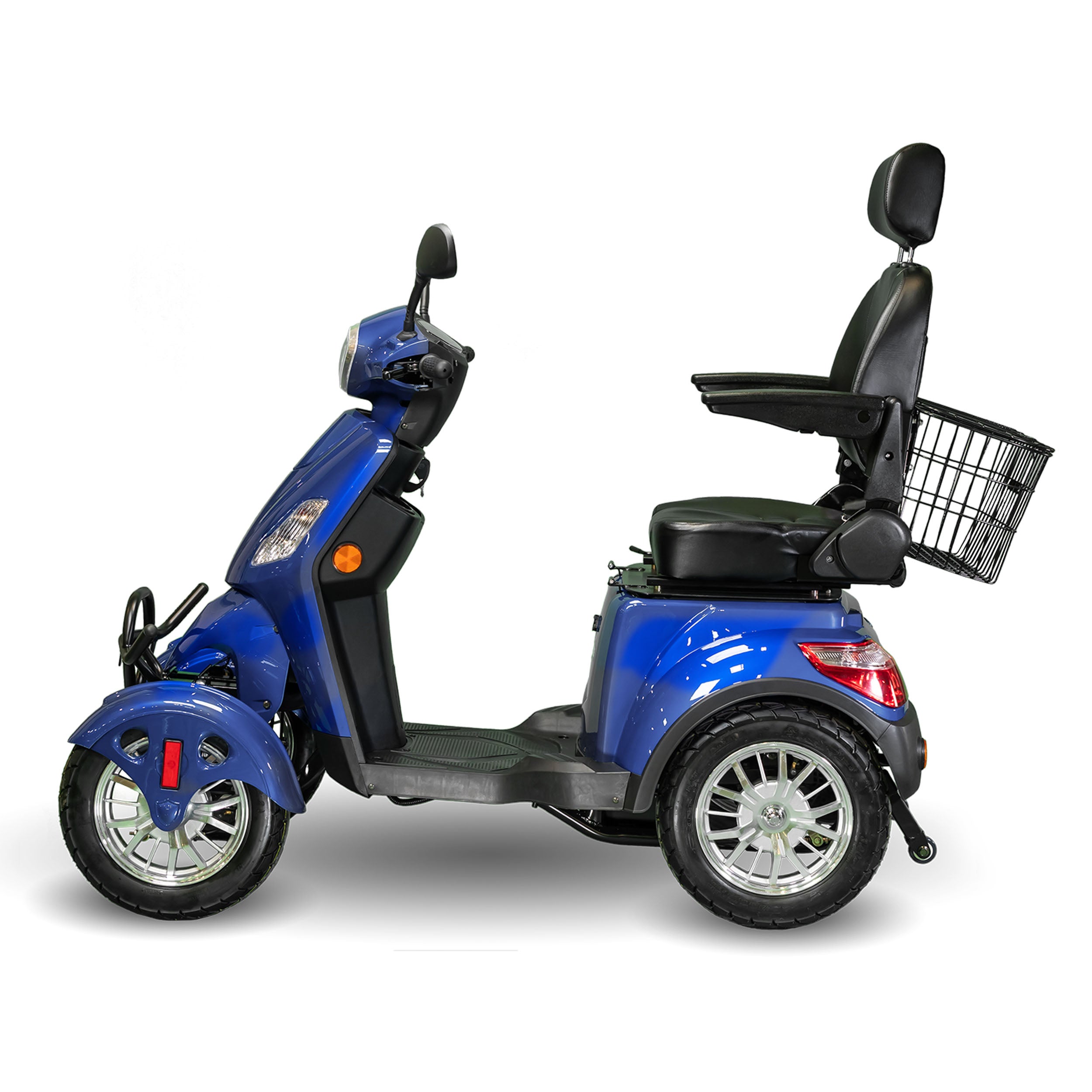 E-Wheels EW-46 Electric 4-Wheel Mobility Scooter