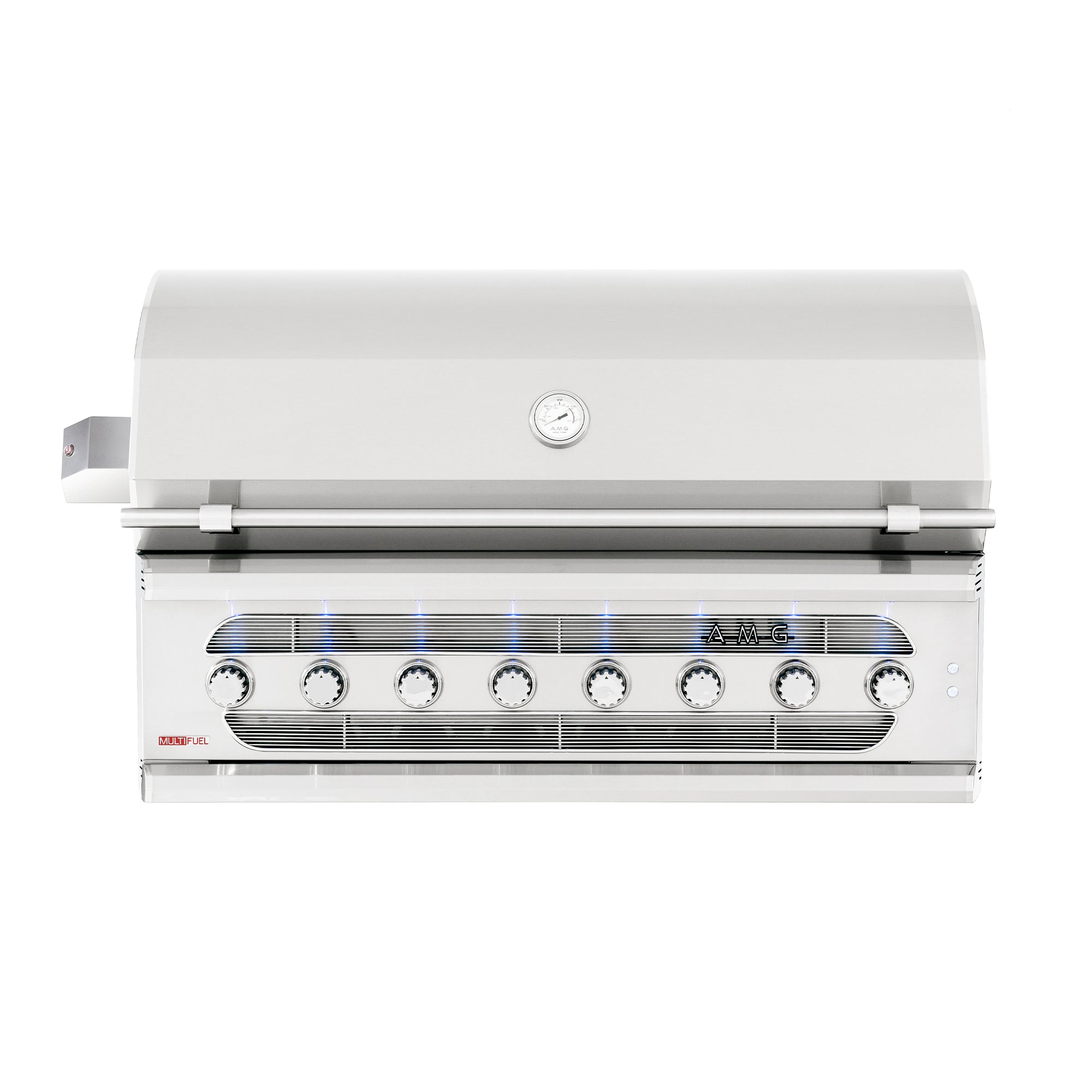 American Multi-Fuel Grill 54