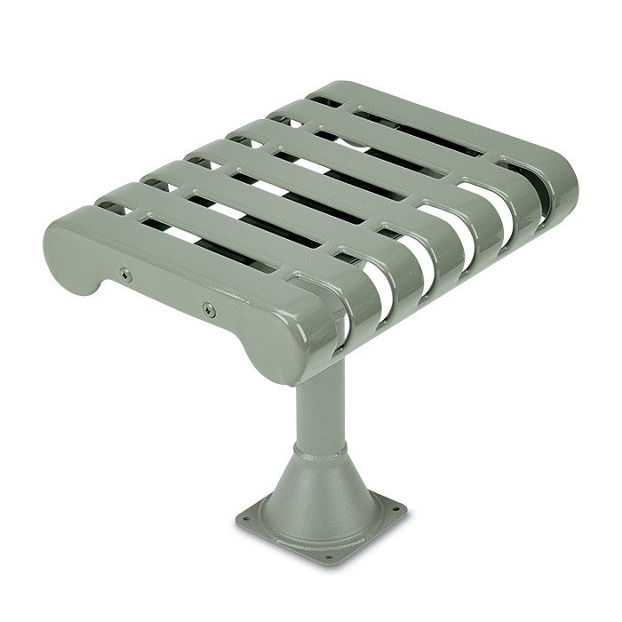 Rendezvous Flat Pedestal Chair