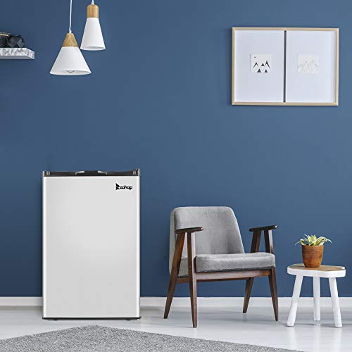 Moligin Upright Freezer