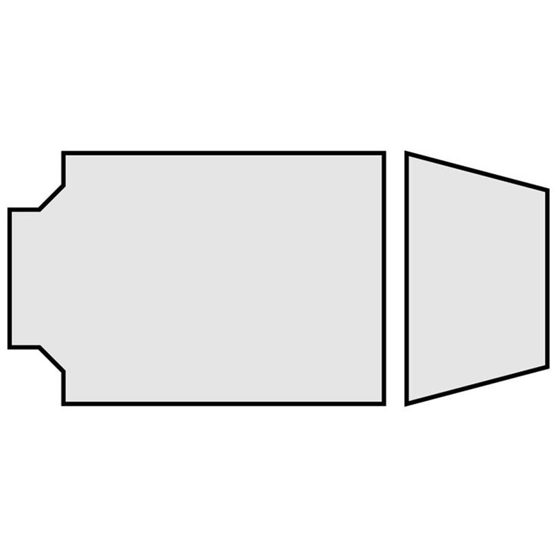 Stryker 5051 Eye Stretcher Pad