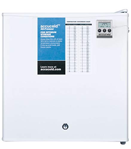 Summit FS24LMED Refrigerator, White