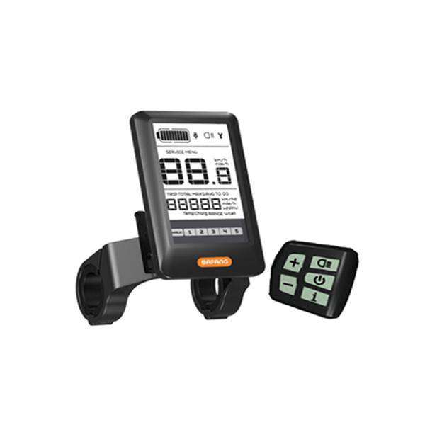 QuietKat 18QKM750CCHM-BLK Ambush 750W 48V 26