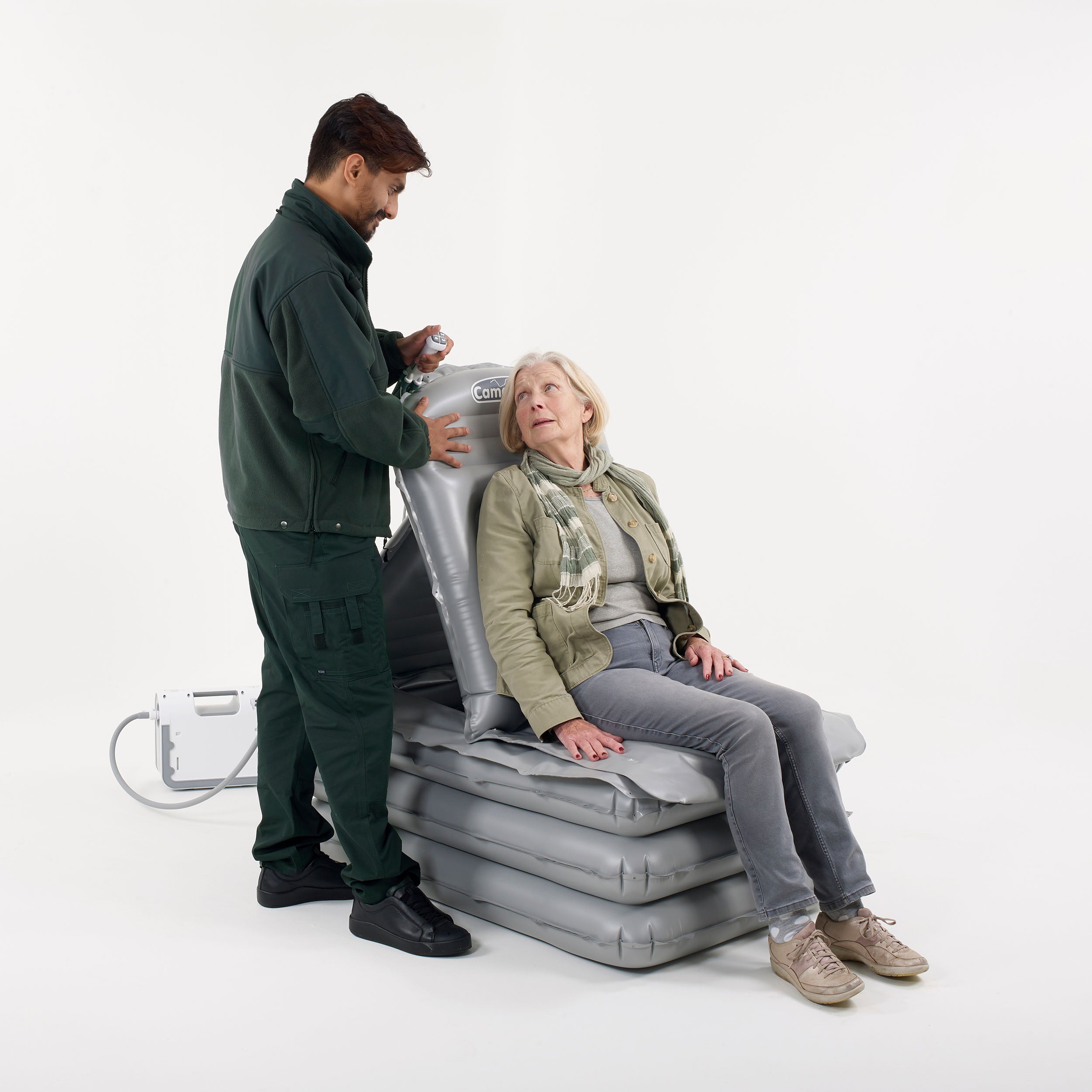 Mangar Camel Lifting Cushion with Airflo 24