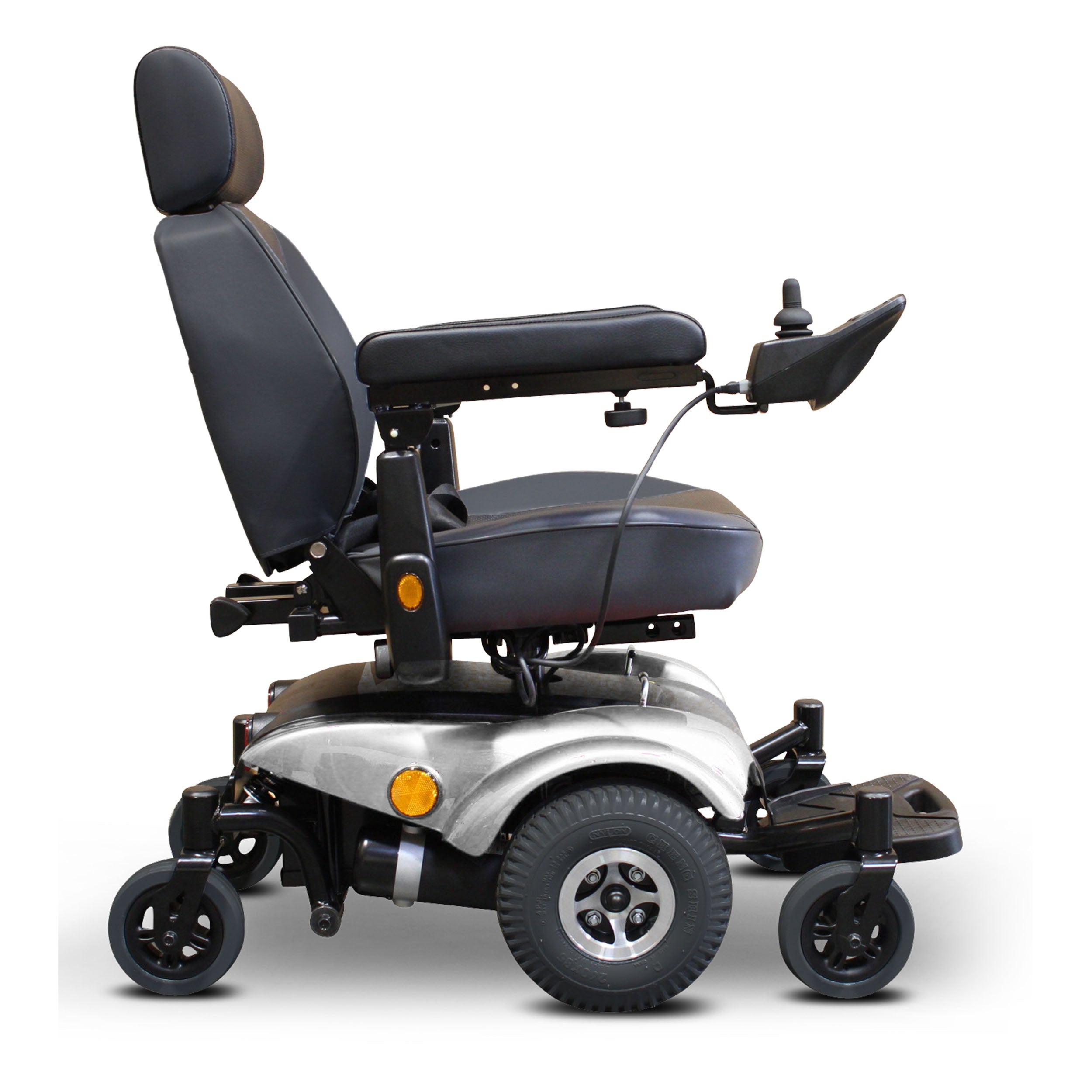 E-Wheels EW-M48 ﻿Power Wheelchair