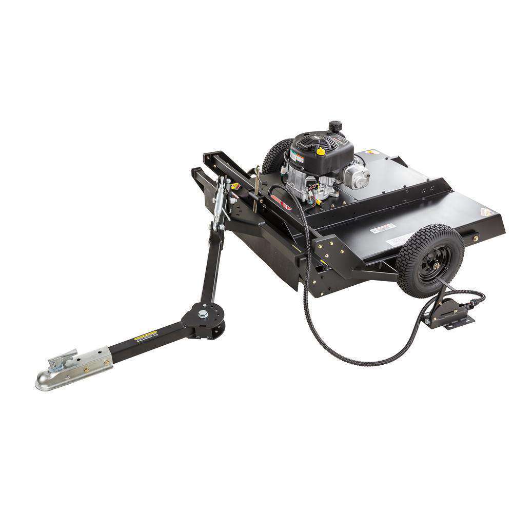 Swisher RC11544BS 44 in. 11.5-HP Briggs and Stratton Pull-Behind Rough Cut Trail Commercial Lawn Mower New